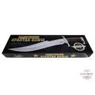 Gil Hibben 65th Anniversary Spartan Bowie