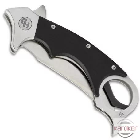 Gil Hibben Folding Recurve Karambit