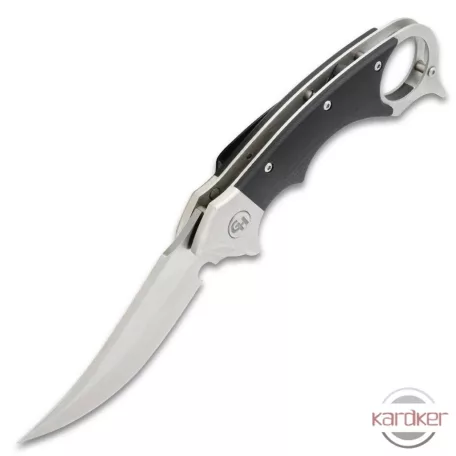 Gil Hibben Folding Recurve Karambit
