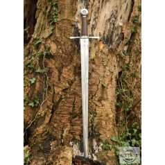 Középkori egykezes bemutató kard