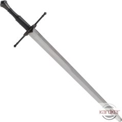 Urs Velunt lovagi másfélkezes bemutató kard