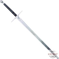 Urs Velunt kétkezes bemutató kard