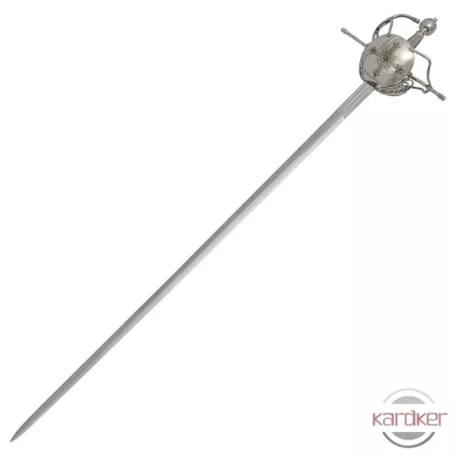 Muskétás rapier