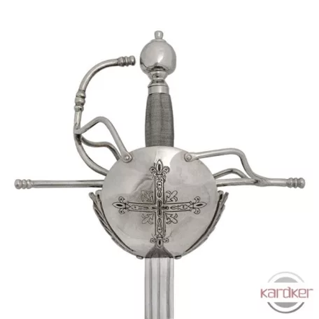 Muskétás rapier