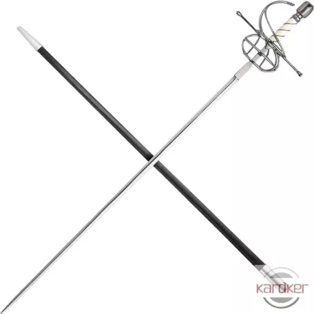 Három gyűrűs rapier