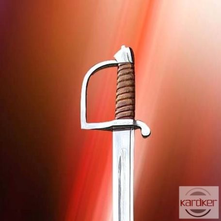 Szablya az amerikai függetlenségi háborúból