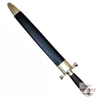 Arkansas Toothpick tőr