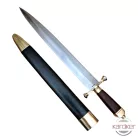 Arkansas Toothpick tőr