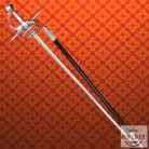17. századi Olasz Rapier