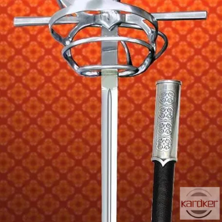 17. századi Olasz Rapier