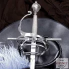 17. századi Olasz Rapier