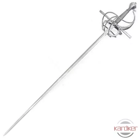 17. századi Olasz Rapier