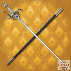 Christus Imperat Rapier