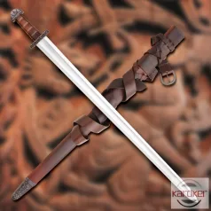 The Ashdown Viking kard