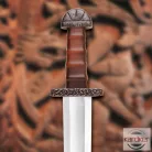 The Ashdown Viking kard
