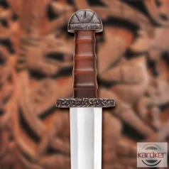 The Ashdown Viking kard