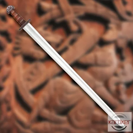 The Ashdown Viking kard