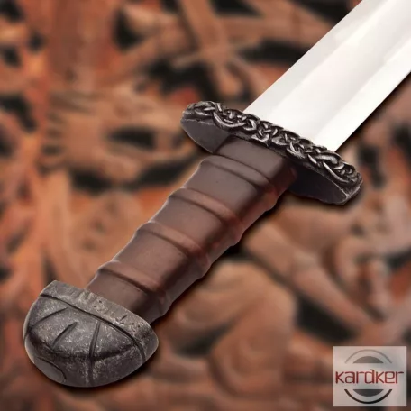 The Ashdown Viking kard