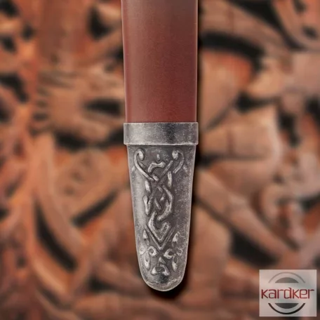 The Ashdown Viking kard