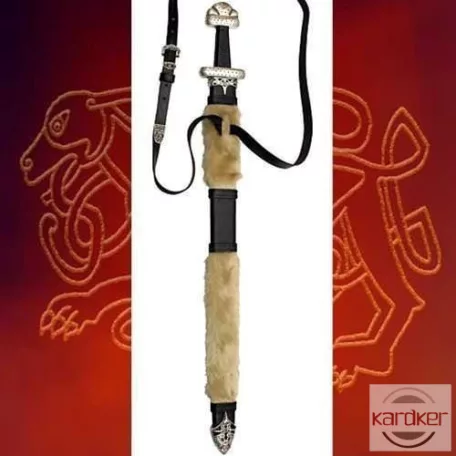 Dán viking kard