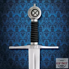 I. Róbert skót királyi kard