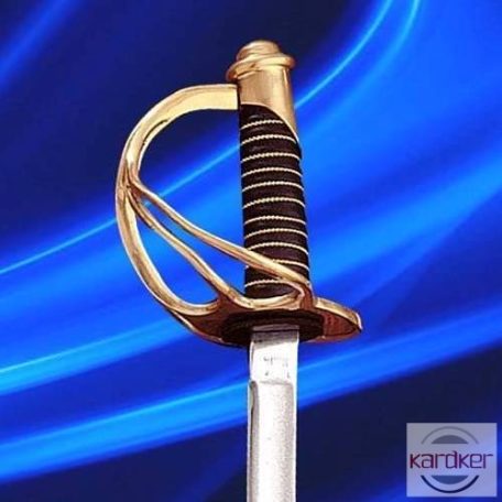 1860 Amerikai Könnyűlovas szablya