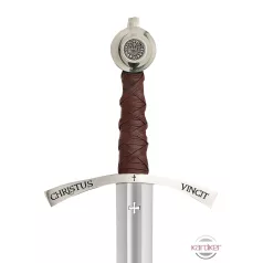 Templomos lovag kard