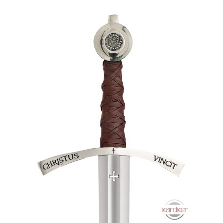 Templomos lovag kard