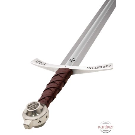 Templomos lovag kard