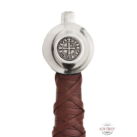 Templomos lovag kard