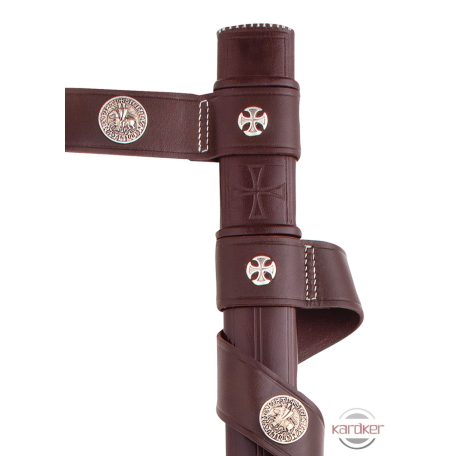 Templomos lovag kard