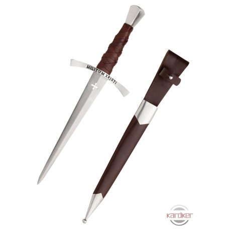 Templomos lovag tőr