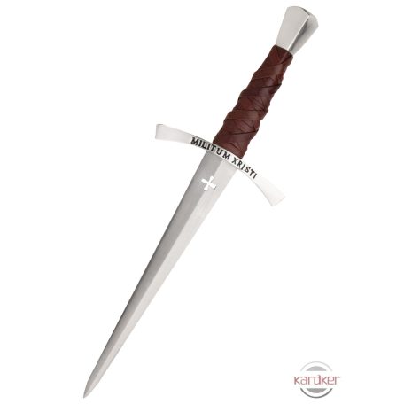 Templomos lovag tőr