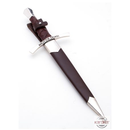 Templomos lovag tőr