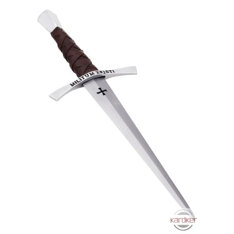 Templomos lovag tőr