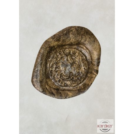 Templomos lovag tőr