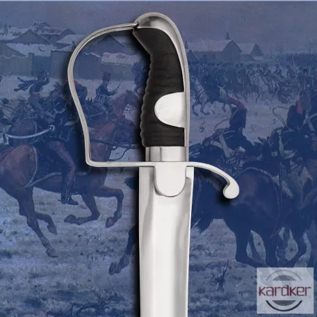 Brit 1796 könnyűlovas szablya