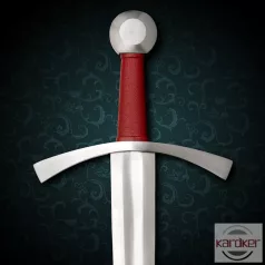 Klasszikus középkori egykezes kard - Heritage Series