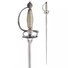 Rapier jellegű kardok