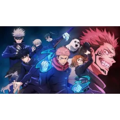 Jujutsu Kaisen