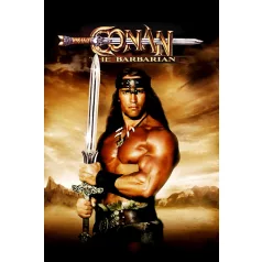 Conan, a barbár