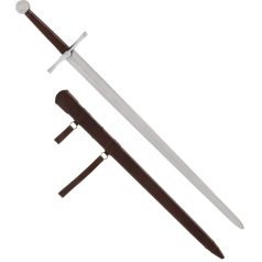 Másfél és kétkezes hagyományőrző kardok