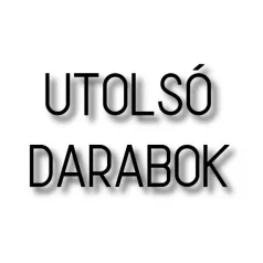 Utolsó darabok
