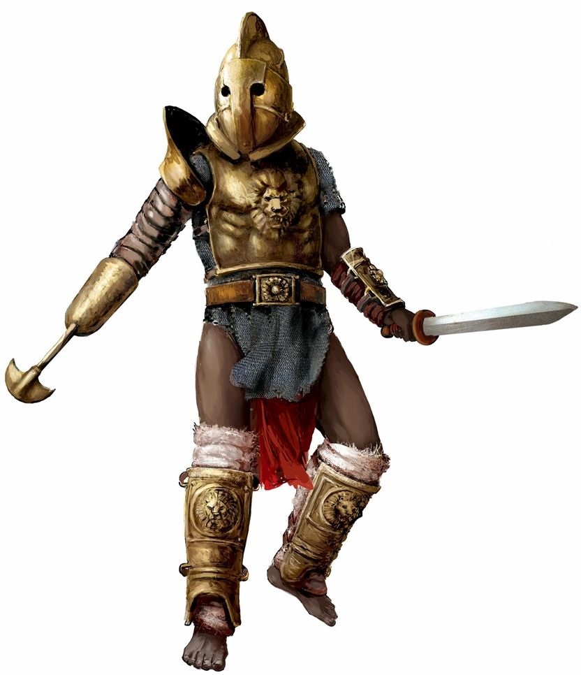Scissor gladiátor Scissor gladiátor