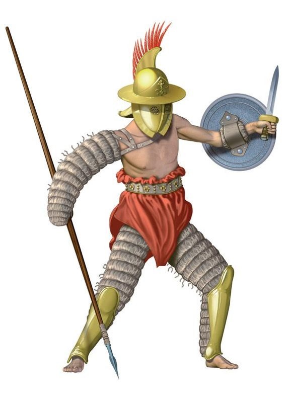 Veles gladiátor Veles gladiátor